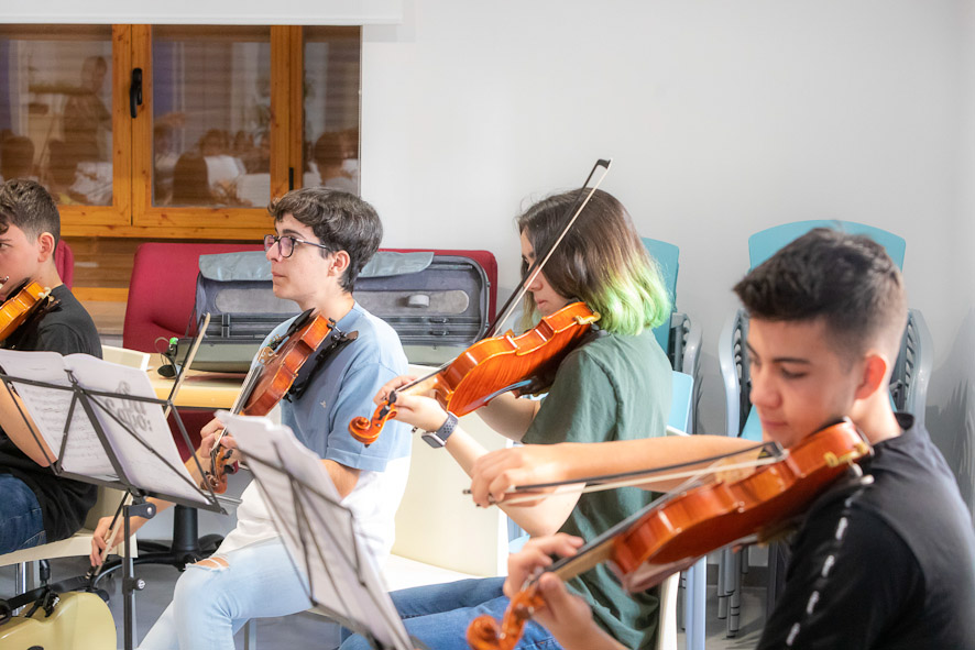 CLASES cursos dacapo 2022 joven orquesta sinfónica de granada curso de verano (12)